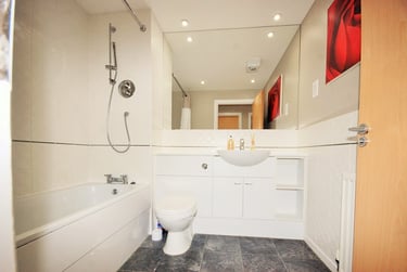 3 bed flat, Grandholm Crescent Bridge Of Don, City centre, Aberdeen, AB228BA - Image 11